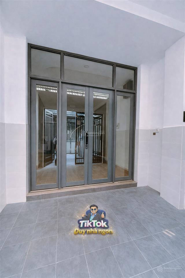 Chính chủ bán gấp nhà đẹp 4 tấm đúc mặt hẻm 4m kinh doanh đa nghề 4pn 3wc dt 3,5*15 giá 6tỉ 290 tl