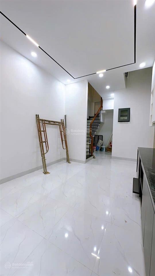 Bán nhà đẹp mặt tiền đường số, 3 tấm tiện kinh doanh spa, nail dt 4*8m giá 8 tỉ 450 khu vip đồng bộ