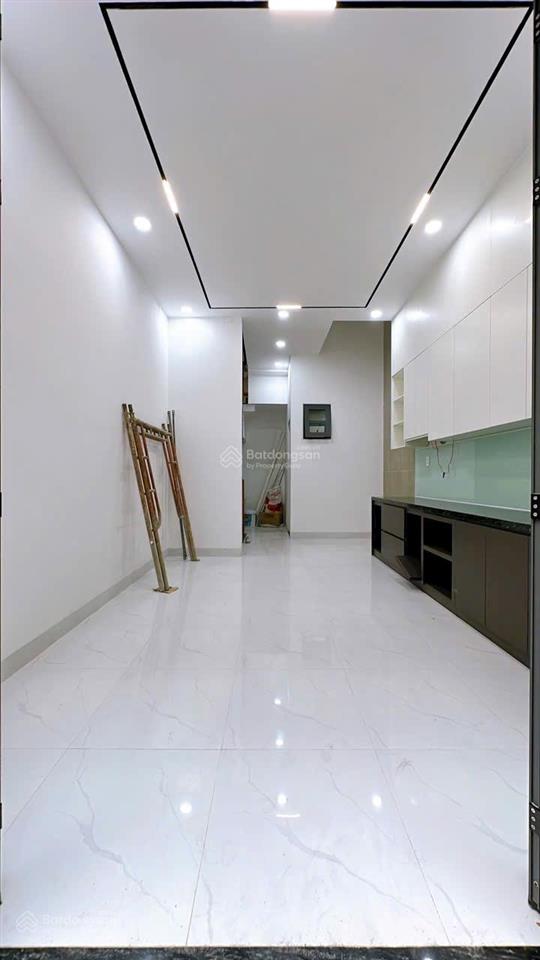 Bán nhà đẹp mặt tiền đường số, 3 tấm tiện kinh doanh spa, nail dt 4*8m giá 8 tỉ 450 khu vip đồng bộ