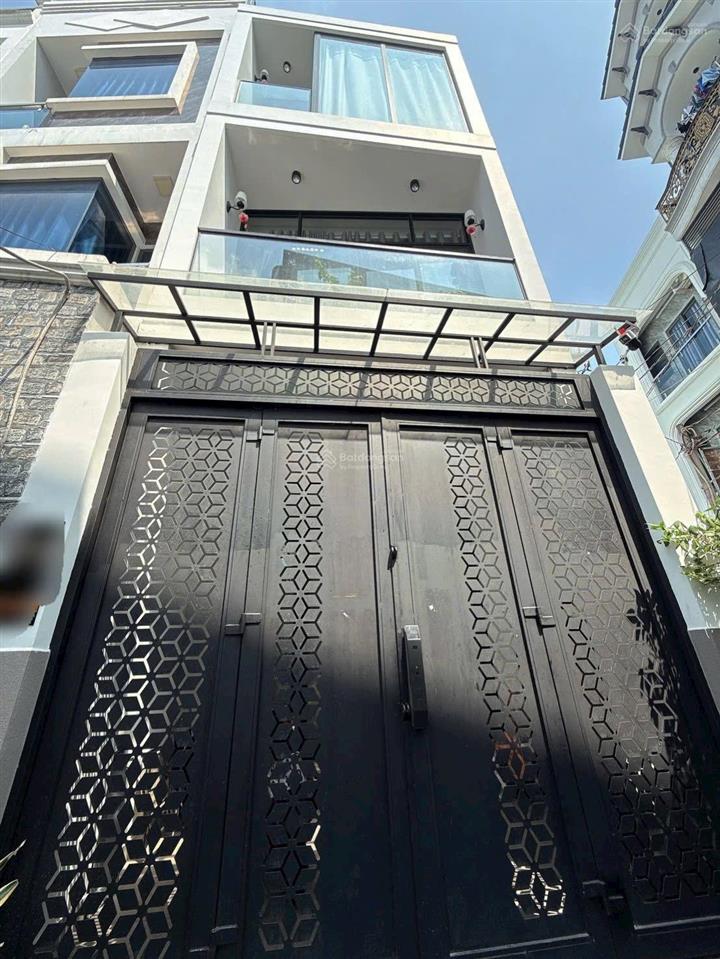 Nhà bán mới xây 4 tấm quận 4 góc 2 mặt hẻm dt 4,7*11,2 khu dân cư 1/ thẳng giáp q1 giá 5 tỉ 650 tl