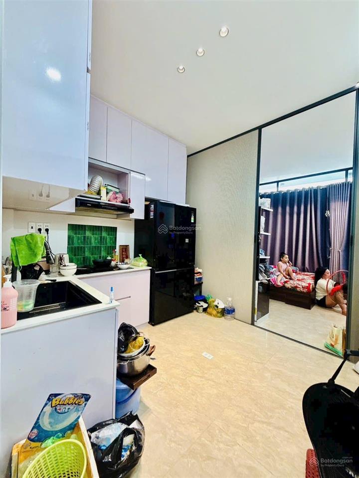 Nhà bán mới xây 4 tấm quận 4 góc 2 mặt hẻm dt 4,7*11,2 khu dân cư 1/ thẳng giáp q1 giá 5 tỉ 650 tl