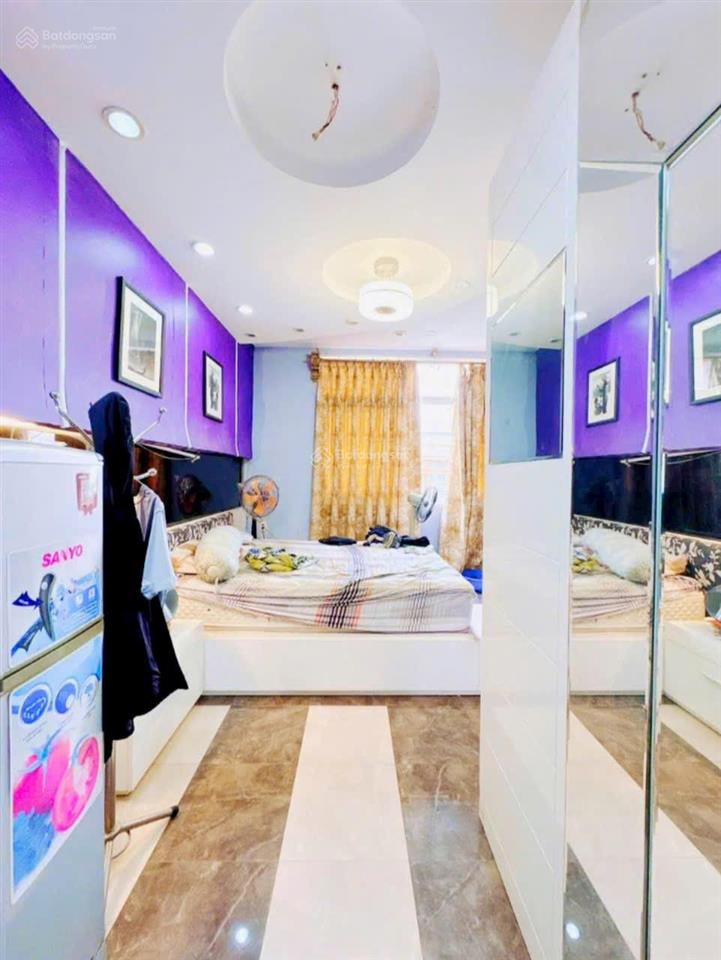 Bán gấp nhà đẹp 5 tấm mặt tiền đường xe hơi đỗ cửa hiếm nhà bán khu cao tầng giá chỉ 7,2 tỉ còn tl