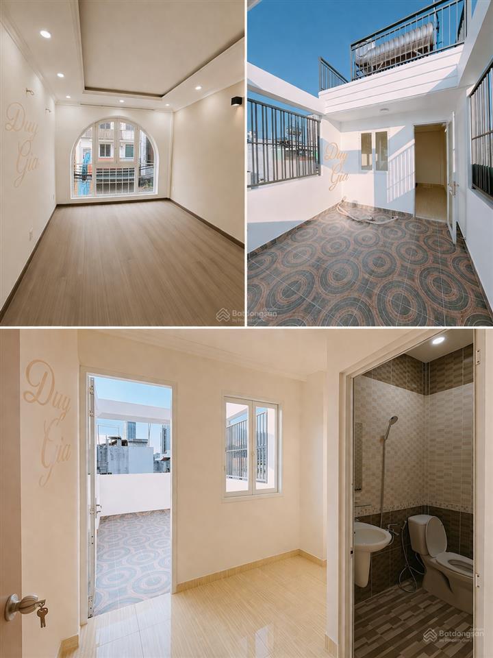 Bán nhà khu vip sát hoàng diệu mới xây đẹp 5 tấm 3pn giáp q1 chỉ 1 giá 6 tỉ 150 hẻm 4m vị trí 1/