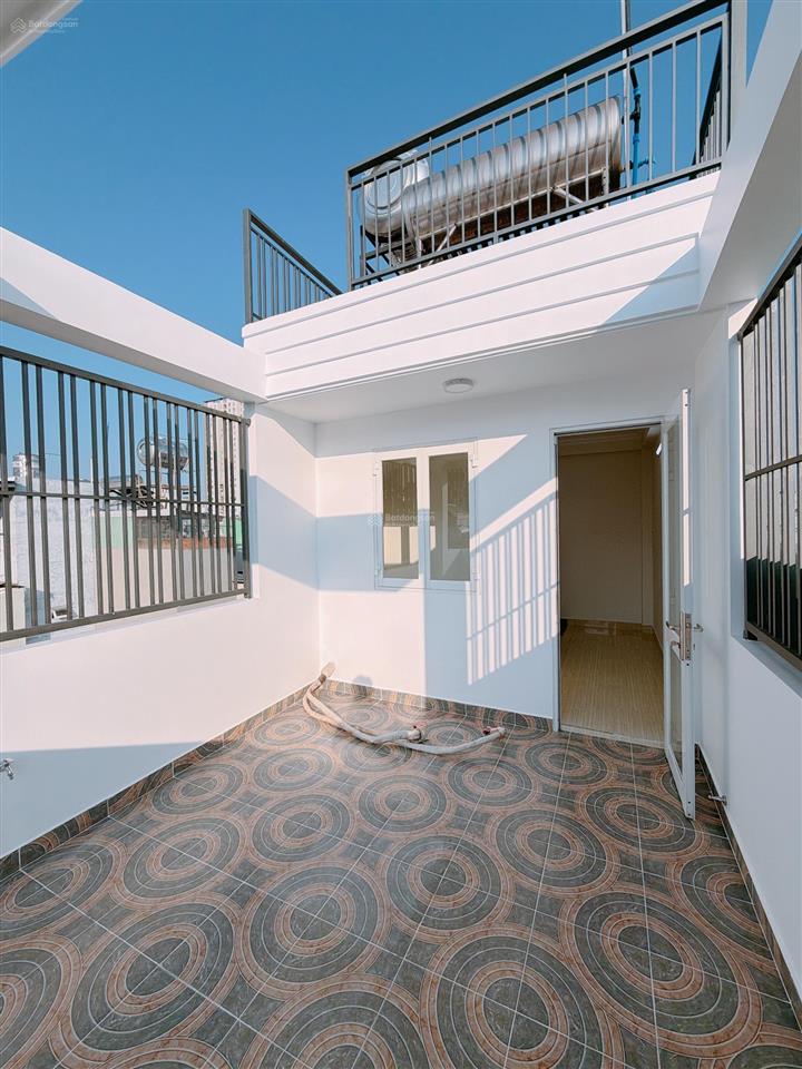 Bán nhà khu vip sát hoàng diệu mới xây đẹp 5 tấm 3pn giáp q1 chỉ 1 giá 6 tỉ 150 hẻm 4m vị trí 1/