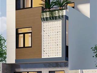 Bán gấp nhà đẹp 3 tấm dt 3.6*9.6m nh vị trí 1/ hẻm rộng gần q1 khu an ninh hình thật giá tốt