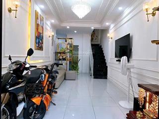 Bán nhà đẹp hình thật 2 tấm tại q4 gần chợ 200 xóm chiếu dt 3,4*11m nở hậu 8m giá 4tỉ599 khu dân cư