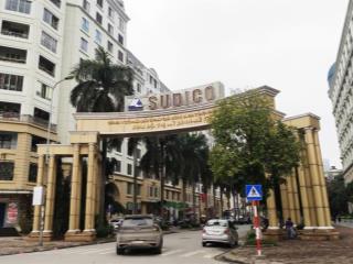 Bán shophouse sudico  mỹ đình 235m2  29 tỷ dòng tiền 5000$/th, sở hữu lâu dài