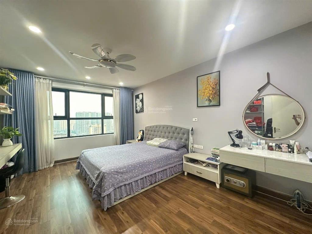 Bán căn hộ hapulico complex 135m2 3pn 2vs 14,5 tỷ căn góc, tầng trung, full nt