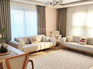 Bán căn hộ tsq euroland mỗ lao 192m2  4pn  3vs 13,3 tỷ full nội thất, tầng trung