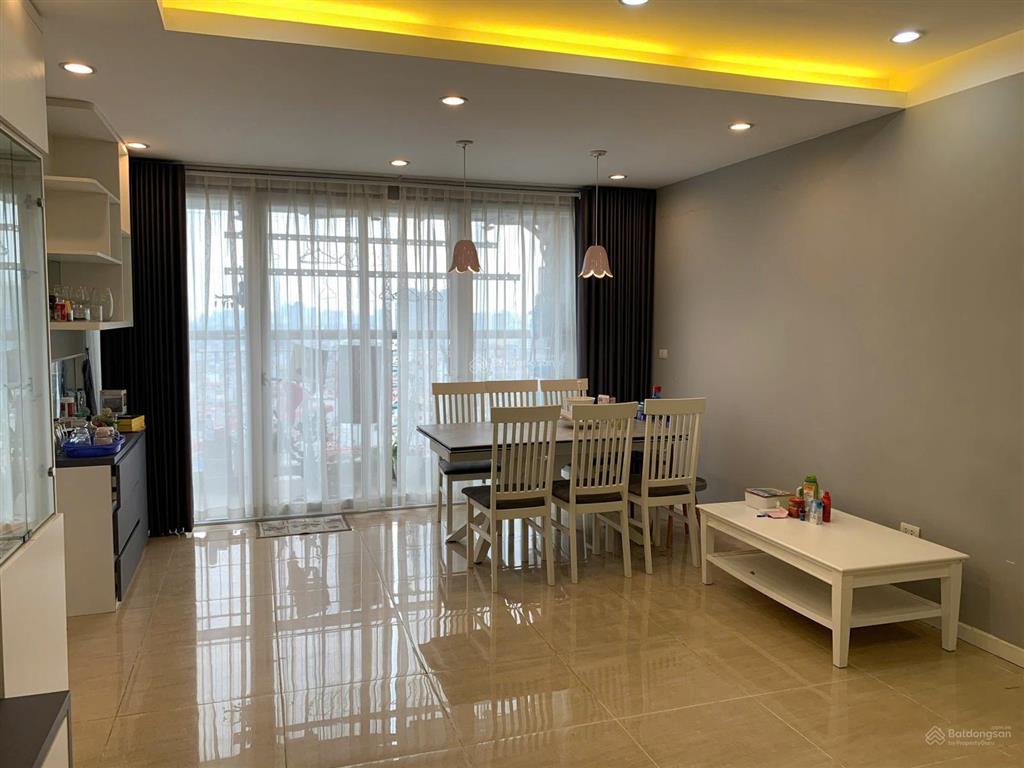 Bán căn hộ hdi tây hồ residence 108m2 3pn 2vs 12,5 tỷ view trọn hồ tây