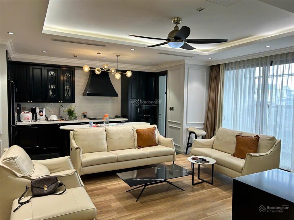 Bán căn hộ grandeur palace ba đình 155m²  3pn  3vs 30 tỷ full nt cao cấp, slot ô tô