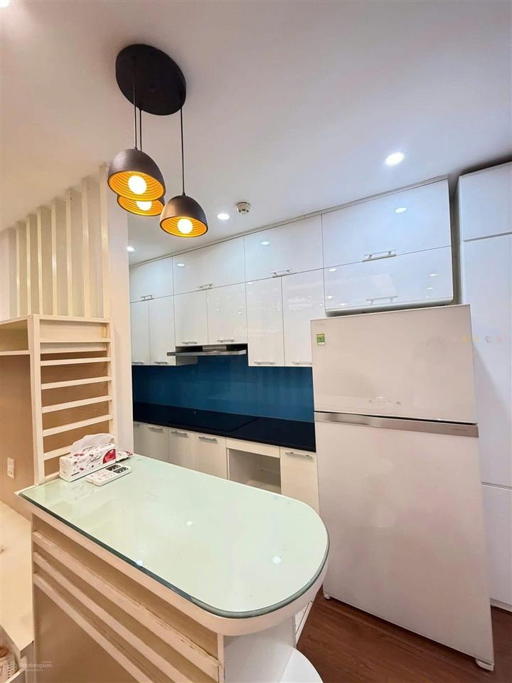 Bán căn hộ đông đô recidence  hoàng quốc việt 95m2  3pn  2vs 9.1 tỷ (bp) full nt