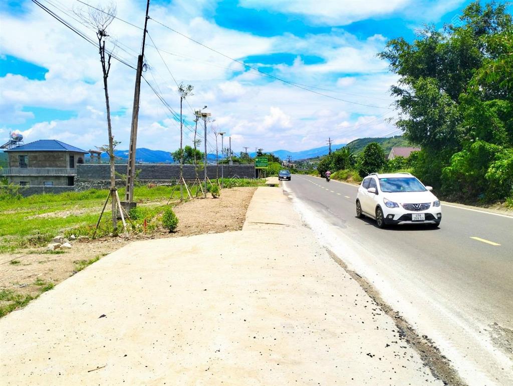 Bán đất làm kho xưởng, n'thol hạ, đức trọng, lâm đồng, 12 tỷ