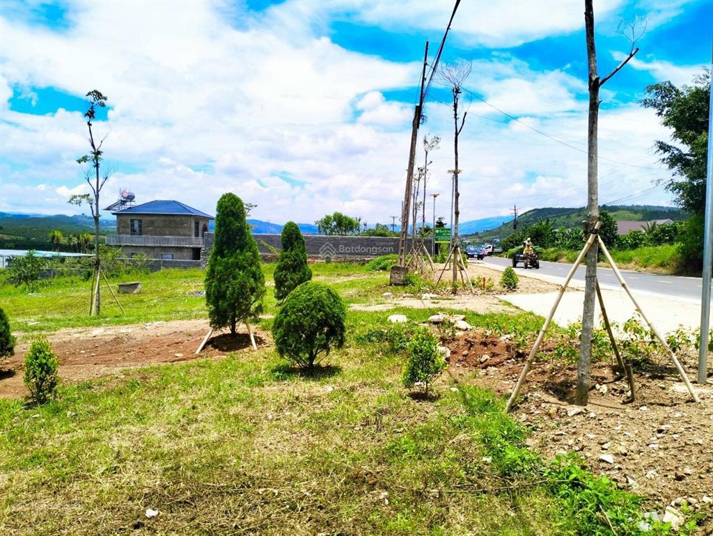 Bán đất làm kho xưởng, n'thol hạ, đức trọng, lâm đồng, 12 tỷ