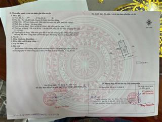 Bán đất đường ngô sỹ liên, trung tâm di linh, cách đường hùng vương 500m, 850tr có thổ cư