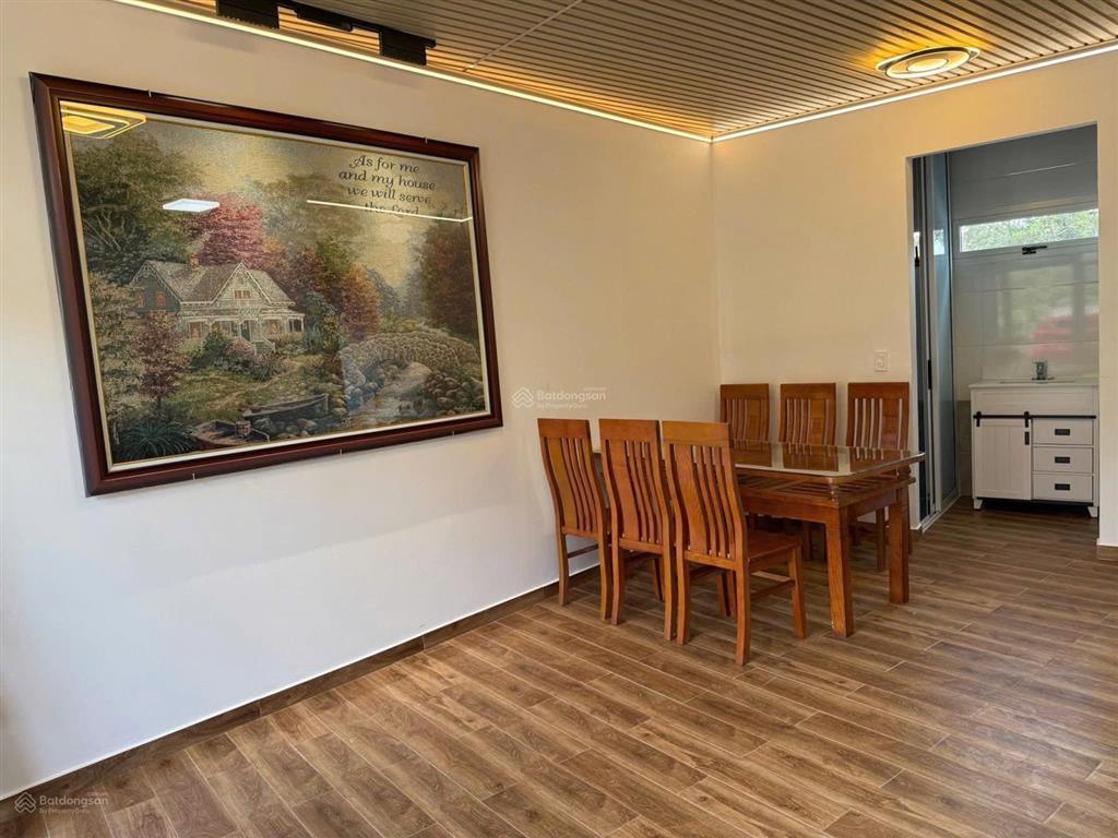 Bán nhà 4pn, 5 ban công, 3pk, 3 bếp, đường đa minh, p. cam ly, đà lạt, 6,8 tỷ, sổ riêng đường ô tô
