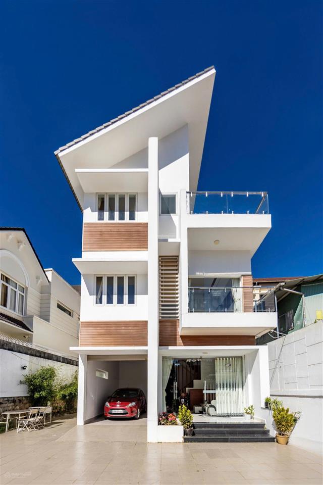 Bán villa mặt tiền vạn kiếp, phường lâm viên đà lạt