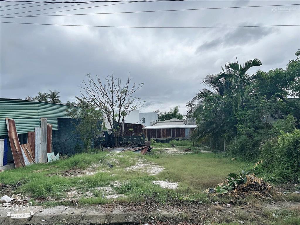 Bán đất tại khu bàn cờ thị trấn cam đức, ngang 6m, giá chỉ 3.5 tỷ