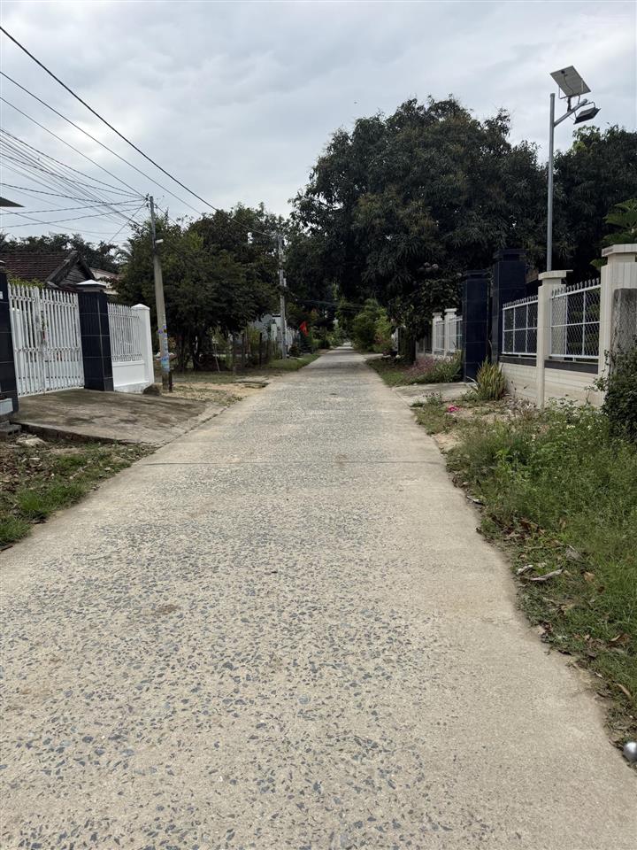Bán đất trục chính bàn cờ cam an bắc, cam lâm, khánh hoà