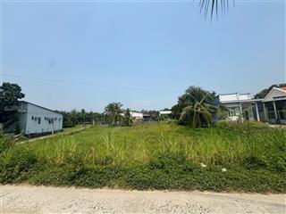 Bán lô đất thổ cư 1462m2 3 mặt tiền tại cam hoà gần đầm thuỷ triều