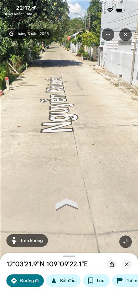 Lô góc 2 mặt tiền đường trung tâm thị trấn cam đức,  0912 267 ***