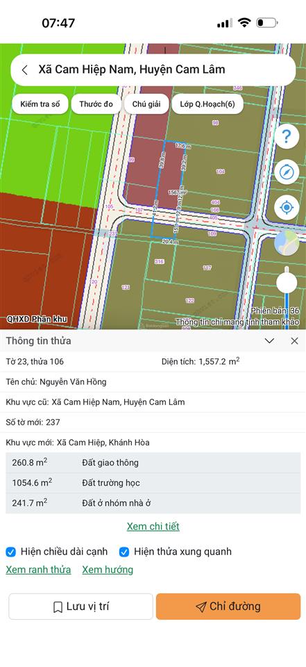 Bán hơn 1550m2 có thổ đất tại cam hiệp nam khu bàn cờ. giá chỉ 2 tỷ