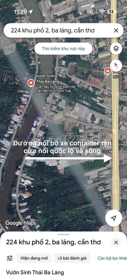 CÒN 1 KHO CHO THUÊ,  ĐẠT CHUẨN PCCC - Tiện ra QL1 & đường thuỷ