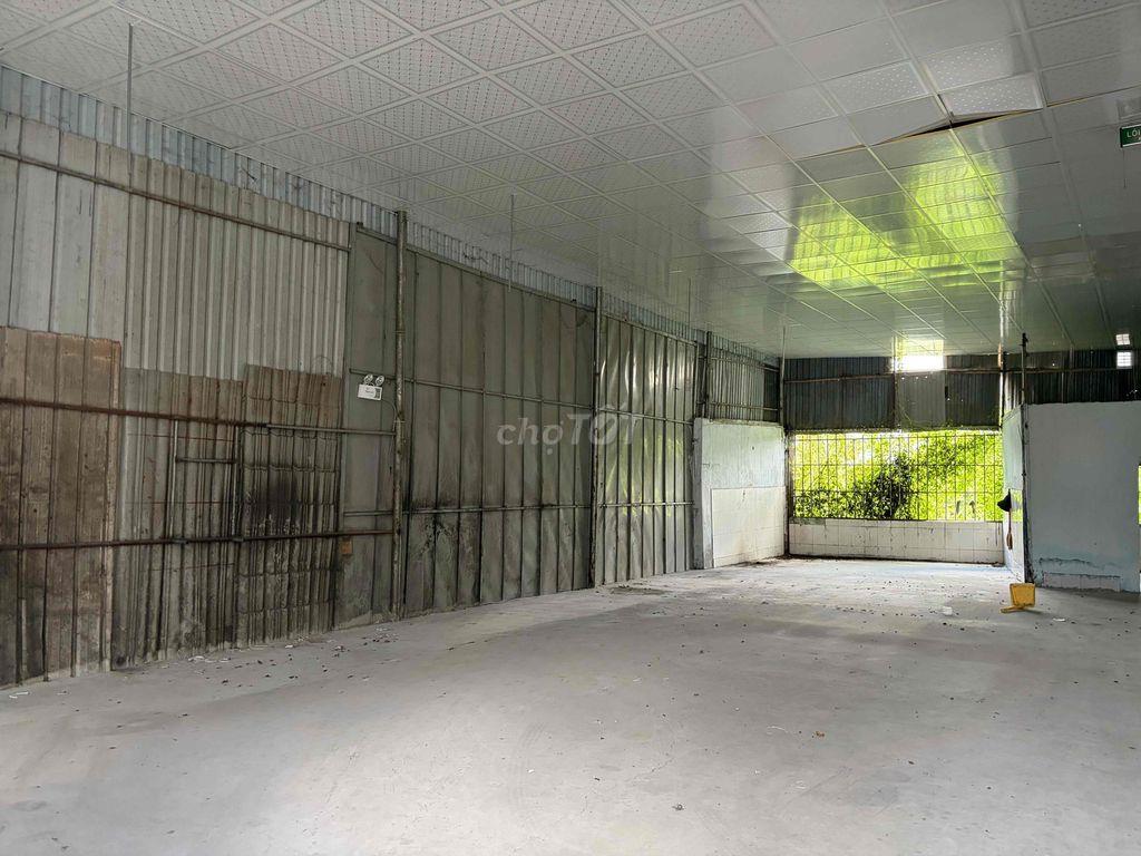 CÒN 1 KHO CHO THUÊ,  ĐẠT CHUẨN PCCC - Tiện ra QL1 & đường thuỷ