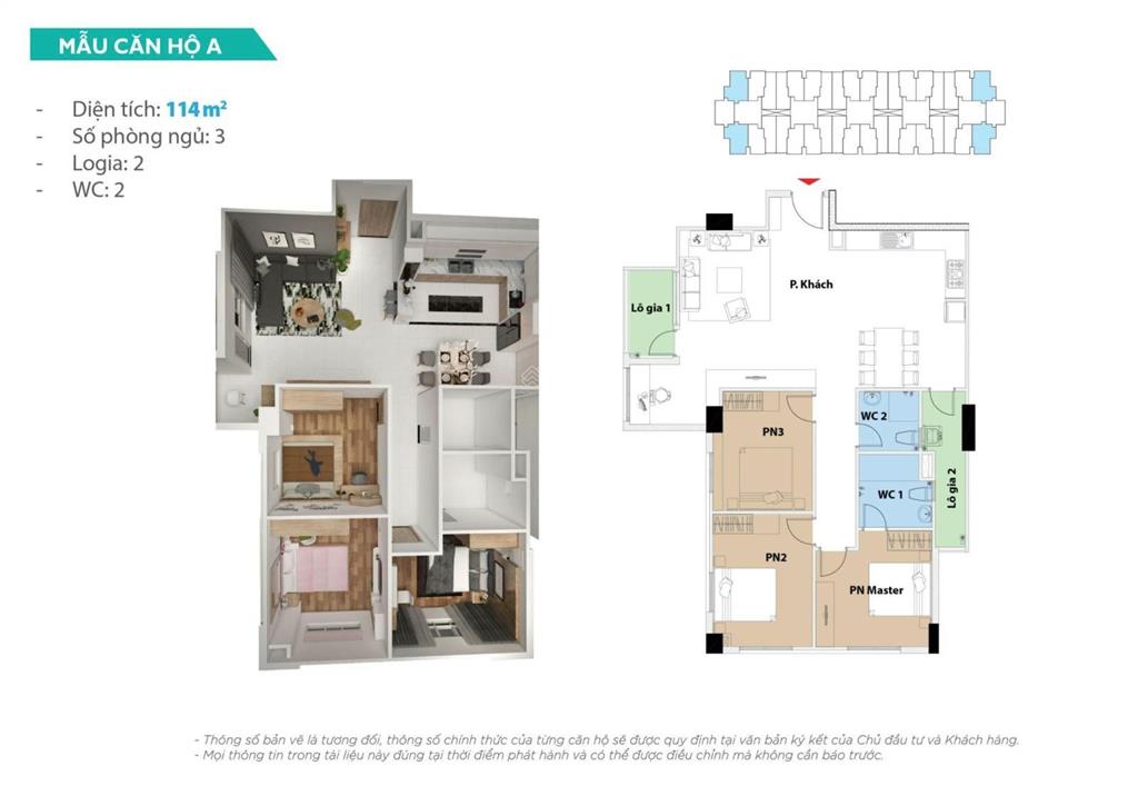 Hot 114m2 3pn 2wc rộng 8tr vào ở ngay cọc 2 thanh toán 1 máy lạnh, rèm  free phí quản lý 2 năm