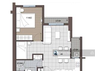 Hot 1pn full nội thất vào ở ngay  khu dân cư xanh sạch đẹp