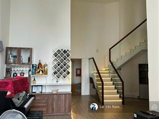 Hot, 143m²  duplex đẹp nhất dự án sẵn sổ 4tỷ5 công chứng ngay nhà đẹp chủ giữ gìn