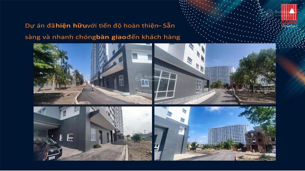 Cho thuê gấp căn hộ 3pn, 2wc, 114m2 tại conic boulevard, bình chánh, hcm, giá chỉ 8 triệu free pql