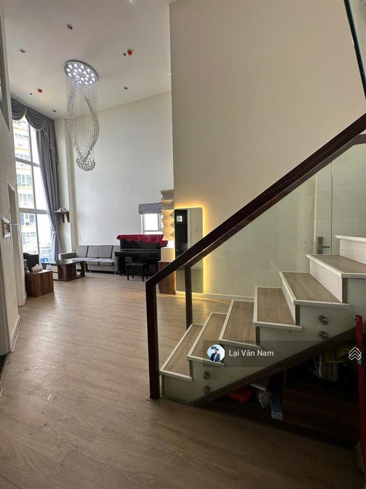Hot143m2 3pn duplex thông tầngđẹp sang xịn 1 máy lạnh 1 tủ lạnh, 2 giường  2 máy nước nóng