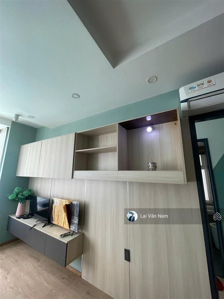 Hot  khan hiếm  7tr4/tháng 2pn 2wc  máy lạnh, tủ lạnh, nước nóng, có ban công 70m2