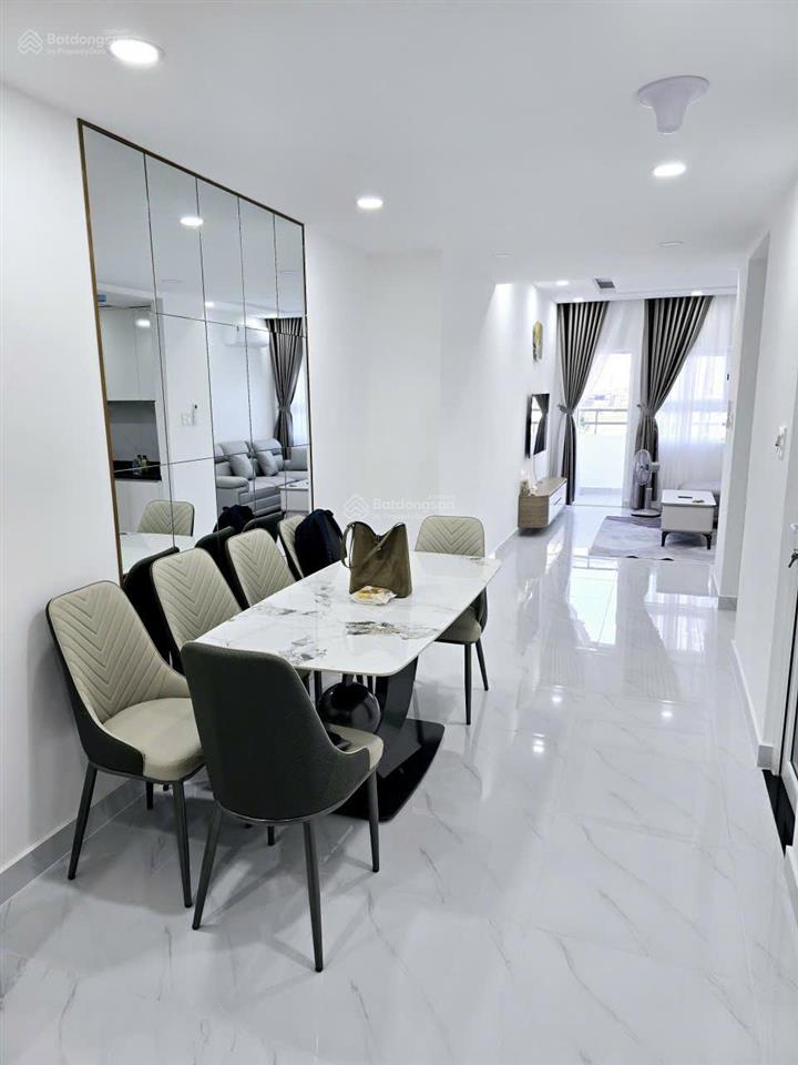 Cho thuê cc tại conic boulevard, 7,5 triệu, 114 m2, 3pn + 2wc. dọn vào ở ngay.