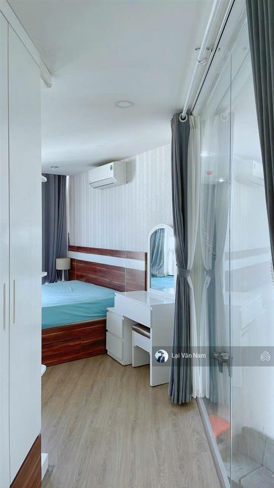 Hot  khan hiếm  8tr7 tháng 3pn 2wc  máy lạnh, tủ lạnh, nước nóng, có ban công