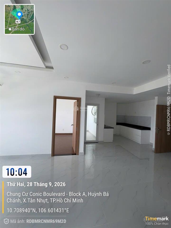 Hot, nhà trống 84m2  2pn 2wc, mới free phí quản lý  vào ở ngay  xem nhà 24/7