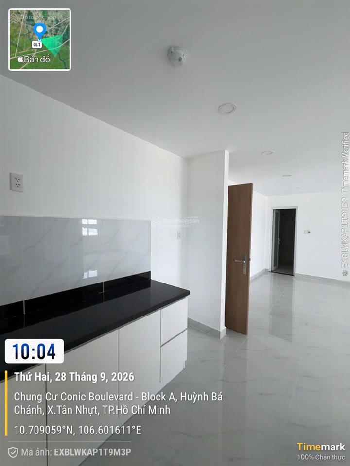 Hot, nhà trống 84m2  2pn 2wc, mới free phí quản lý  vào ở ngay  xem nhà 24/7