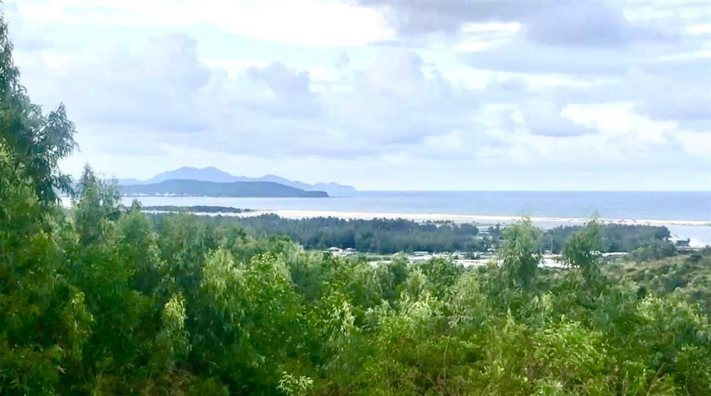 Bán lô đất đồi view biển tại an hoà hải, tuy an, phú yên giá rẻ