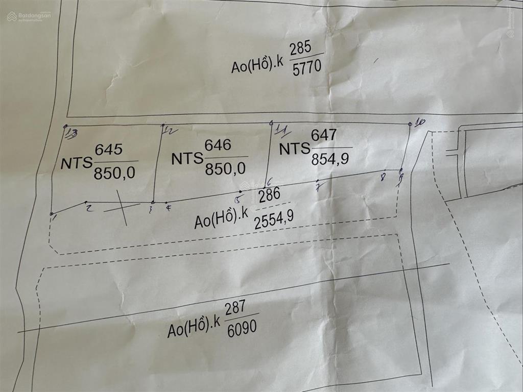Đất biển hiếm 2 mặt tiền cơ hội đầu tư đón sóng nam vân phong