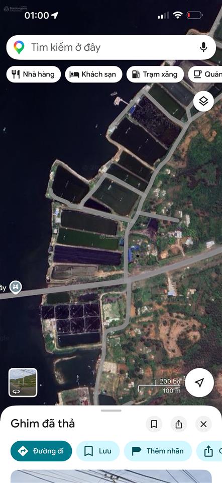 Đất biển mặt tiền đường ven biển, mặt biển khánh hoà, thị xã ninh hoà, khánh hoà