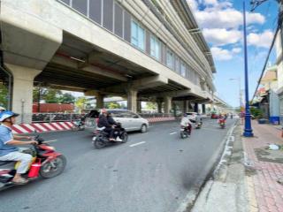 Bán 217m2 đất hẻm oto pla gần ga metro. dt 7,5x29m góc 2mt, giá rẻ chỉ 11,5 tỷ còn tl