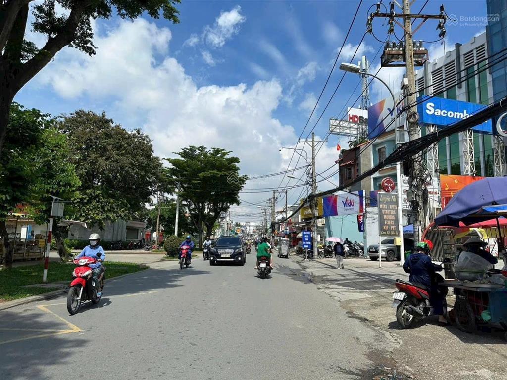 Quả rẻ giá chỉ 47tr/m hxh phước long a, bán 366m2 đất ngang 7m. hệ số xây cao, làm chdv ngon.