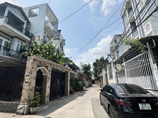 Chỉ 5,8 tỷ. 80m2 đất hẻm xe hơi thạnh mỹ lợi q2. dt ngang 5,2m x 16m gần nguyễn thị định