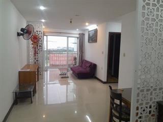 Cho thuê ch the mansion, nvl, 2pn, 2wc, 83m2, kế đh văn hiến và đh kinh tế,02 ban công, giá 6,5tr