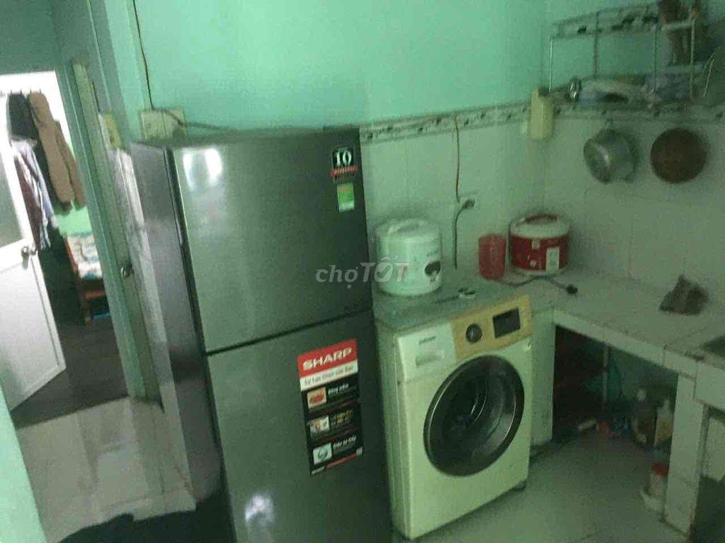 Trống phòng trọ nư  ngay ngã tư thủ đức khu cnc q9