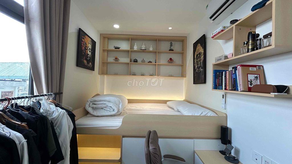CẦN PASS LẠI PHÒNG ĐẸP GÒ VẤP - FULL NỘI THẤT 4TR7