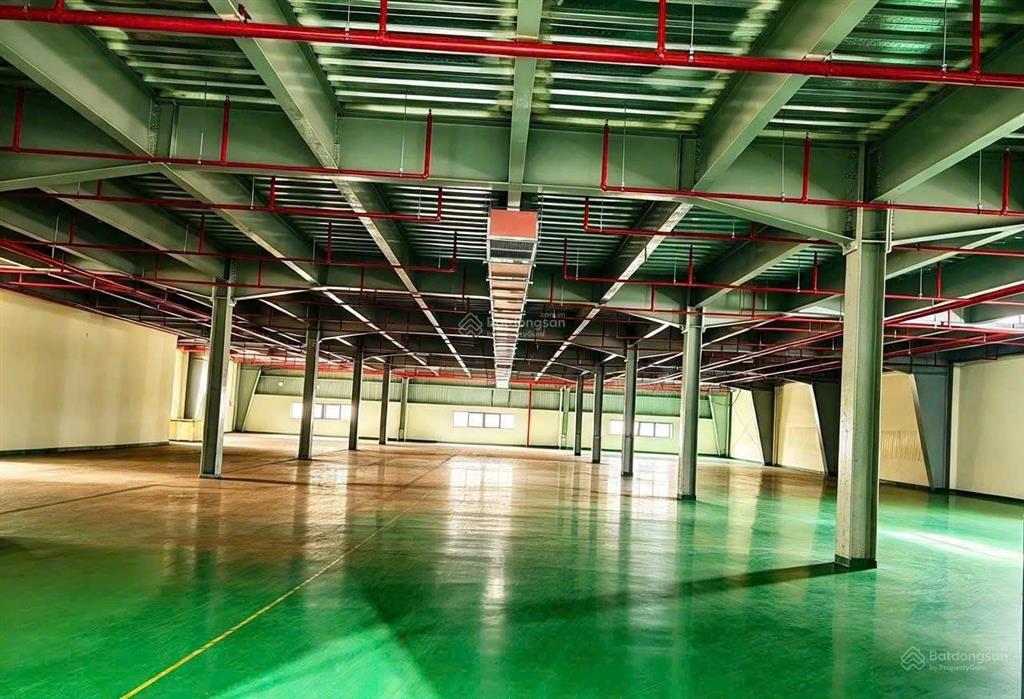 Cho thuê kho xưởng ccn liên phương  thường tín dt 2500m2 /zalo 0395 123 ***