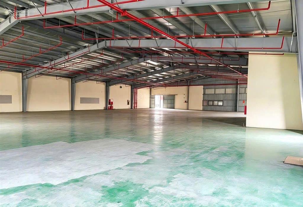 Cho thuê kho xưởng ccn liên phương  thường tín dt 2500m2 /zalo 0395 123 ***