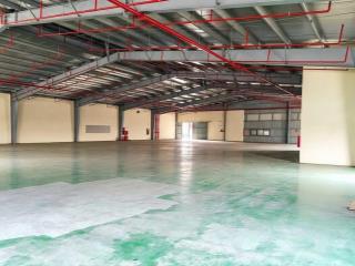 Cho thuê kho xưởng ccn liên phương  thường tín dt 2500m2 /zalo 0395 123 ***